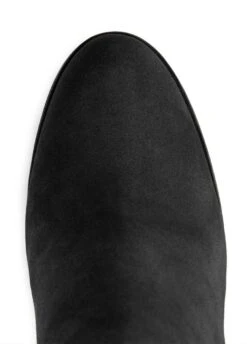 Fairfax & Favor High Heeled Regina Suede Boot - Black 10 Fairfax & Favor High Heeled Regina Suede Boot - Black -Throstlenest Saddlery Shop ff high heel regina black 4rdy