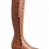 Fairfax & Favor Leather Heeled Regina Boots - Tan 1 Fairfax & Favor Leather Heeled Regina Boots - Tan -Throstlenest Saddlery Shop ff leather heel regina tan 1rdy