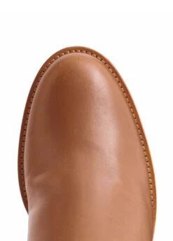 Fairfax & Favor Leather Heeled Regina Boots - Tan -Throstlenest Saddlery Shop ff leather heel regina tan 4rdy