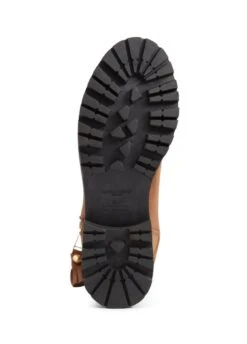 Fairfax & Favor Paris Shearling Lined Boot - Cognac -Throstlenest Saddlery Shop ff paris cognac 5rdy