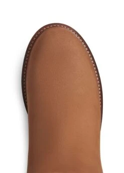 Fairfax & Favor Paris Shearling Lined Boot - Cognac -Throstlenest Saddlery Shop ff paris cognac 6rdy