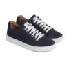 Fairfax & Favor Richmond Trainer - Navy Suede