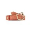 Fairfax & Favor Sennowe Belt - Melon 2 Fairfax & Favor Sennowe Belt - Melon -Throstlenest Saddlery Shop ff sennowe melon 1rdy