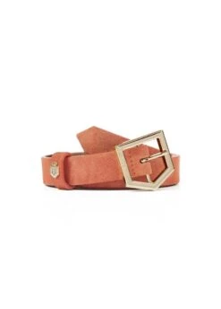 Fairfax & Favor Sennowe Belt - Melon