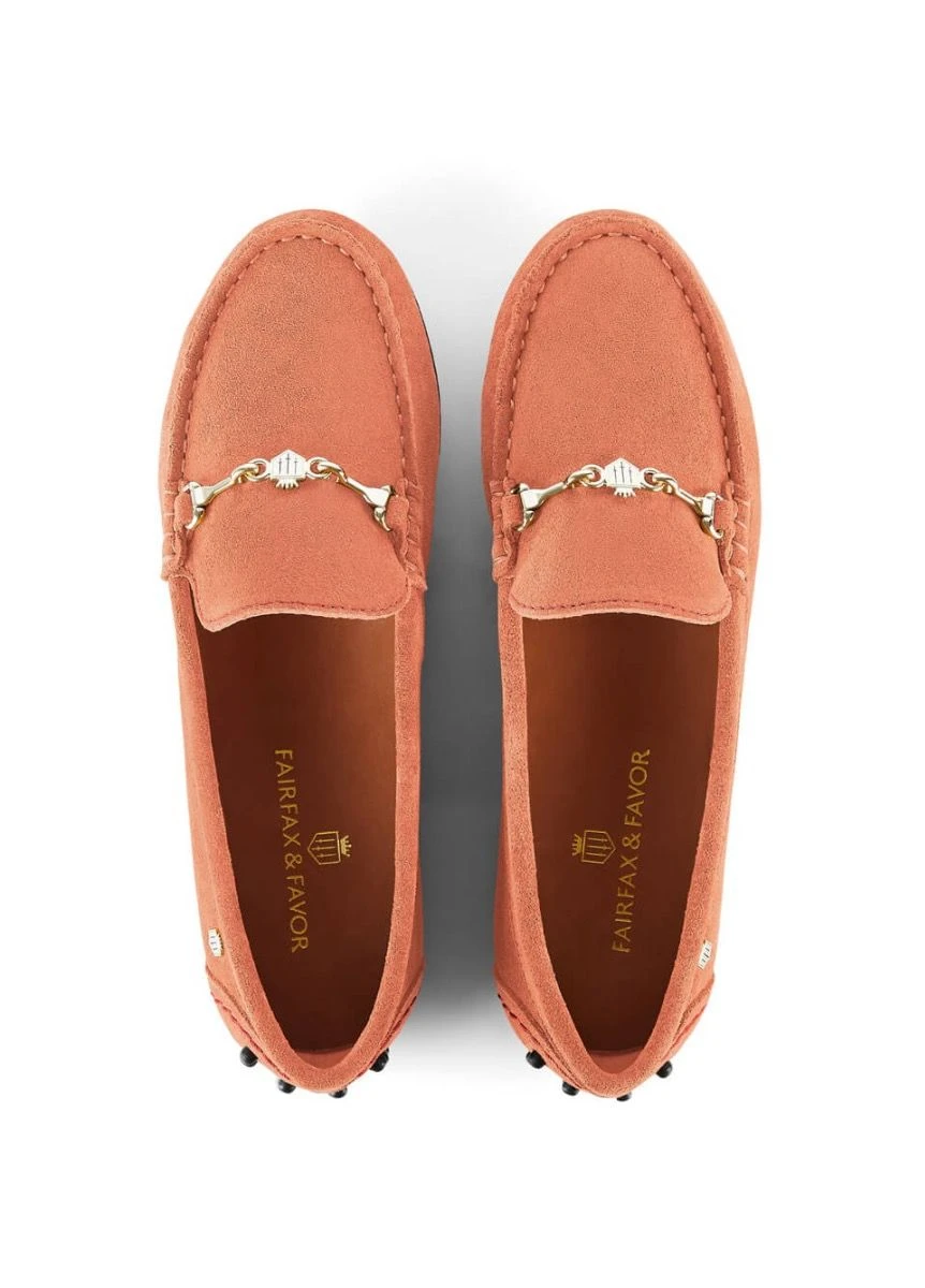 Fairfax & Favor Trinity Driver - Melon 5 Fairfax & Favor Trinity Driver - Melon - Image 3