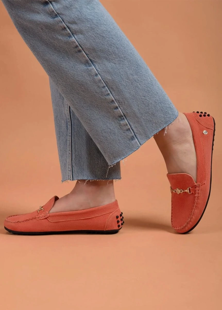 Fairfax & Favor Trinity Driver - Melon 6 Fairfax & Favor Trinity Driver - Melon - Image 4