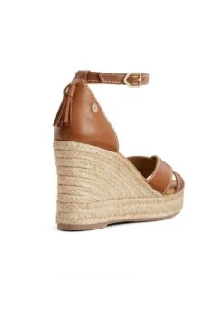Fairfax & Favor Valencia Wedge - Tan Leather -Throstlenest Saddlery Shop ff valencia tan leather 2rdy