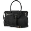 Fairfax & Favor Windsor Handbag - Black -Throstlenest Saddlery Shop ff windsor black 1rdy