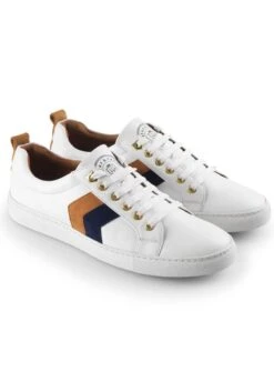 Fairfax & Favor Alexandra Trainer - White -Throstlenest Saddlery Shop ffalexandrardy