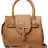 Fairfax & Favor Mini Windsor Leather Handbag - Tan 2 Fairfax & Favor Mini Windsor Leather Handbag - Tan -Throstlenest Saddlery Shop ffminiwindsortan1rdy