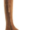 Fairfax & Favor Flat Regina Narrow Fit - Tan -Throstlenest Saddlery Shop ffnarrowreginatan5rdy