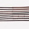 Albion Half Rubber Reins - Brown -Throstlenest Saddlery Shop fm 2012 03 16 12 32 07 94583