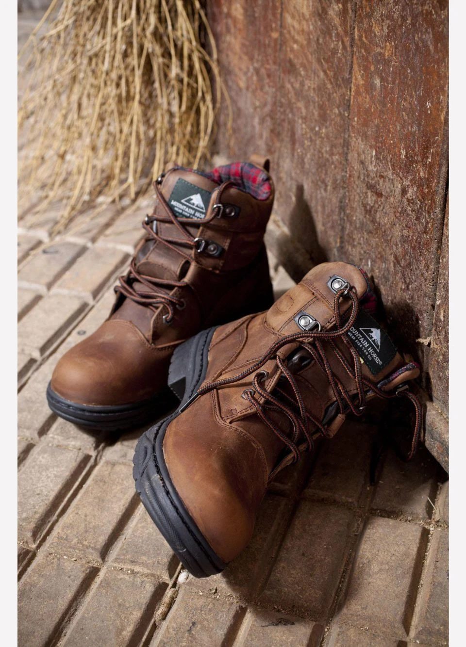 Mountain Horse Mountain Rider Classic Boots - Brown 3 Mountain Horse Mountain Rider Classic Boots - Brown