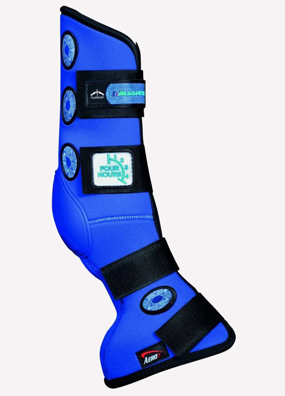 Veredus Magnetik Four Hour Boots - Blue 3 Veredus Magnetik Four Hour Boots - Blue