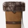 Dubarry Boot Liners - Elk -Throstlenest Saddlery Shop fm 2012 10 18 03 08 35 72582