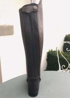 Tredstep ProGaiters - Brown -Throstlenest Saddlery Shop gait22