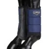LeMieux Grafter Brushing Boots - Ink Blue 1 LeMieux Grafter Brushing Boots - Ink Blue -Throstlenest Saddlery Shop grafterink4rdy