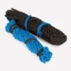 Shires Small Greedy Feeder Haynet - Blue 1 Shires Small Greedy Feeder Haynet - Blue -Throstlenest Saddlery Shop greedyfeederhaynet