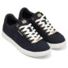 Holland Cooper Chelsea Court Trainers - Ink Navy -Throstlenest Saddlery Shop hc chelsea trainer navy 1rdy