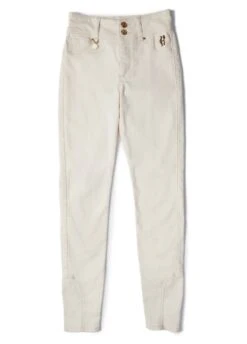 Holland Cooper Jodhpur Jeans - Oatmeal -Throstlenest Saddlery Shop hc jodhpur jean oatmeal 3rdy