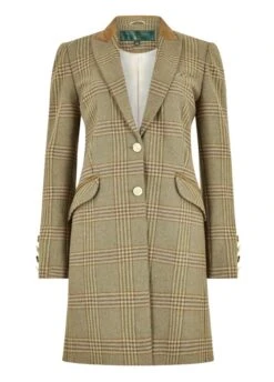 Holland Cooper Kempton Coat - Leveret -Throstlenest Saddlery Shop hc kempton leveret 3rdy