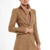 Holland Cooper Kempton Coat - Tawny -Throstlenest Saddlery Shop hc kempton tawny 1rdy