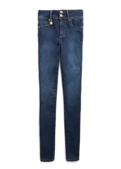 Holland Cooper Classic Skinny Jean - Deep Indigo -Throstlenest Saddlery Shop hc skinny jean deepindigo 3rdy