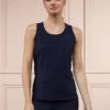Holland Cooper Training Vest - Ink Navy -Throstlenest Saddlery Shop hc vest inknavy 1rdy