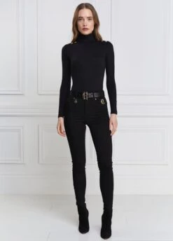 Holland Cooper Jodhpur Jean - Black