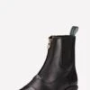 Ariat Womens Heritage LV Zip Paddock Boot - Black 1 Ariat Womens Heritage LV Zip Paddock Boot - Black -Throstlenest Saddlery Shop heritageivblkrdy