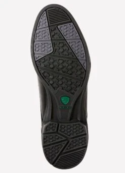 Ariat Womens Heritage LV Lace Paddock Boots - Black -Throstlenest Saddlery Shop heritagelacesolerdy 4