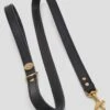 Hicks & Hides Dumbleton 20Bore Dog Lead - Black 2 Hicks & Hides Dumbleton 20Bore Dog Lead - Black -Throstlenest Saddlery Shop hickshides20boreleadblkrdy
