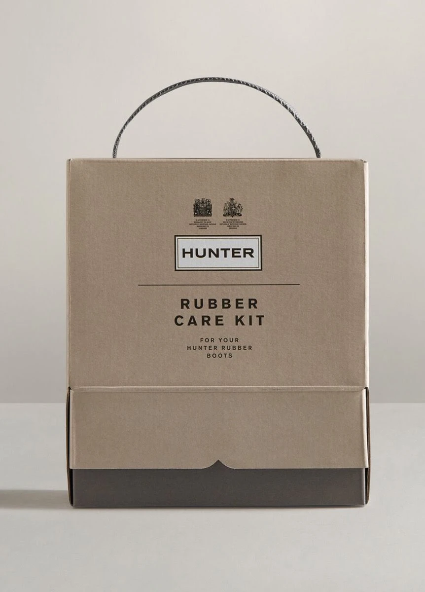 Hunter Rubber Boot Care Kit 4 Hunter Rubber Boot Care Kit - Image 2