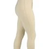 Hy Equestrian Child's Milligan Jodhpurs - Canary 2 Hy Equestrian Child's Milligan Jodhpurs - Canary -Throstlenest Saddlery Shop hy milligan canary 1rdy