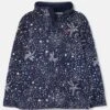 Joules Junior Fairdale Luxe Sweatshirt - Skystar -Throstlenest Saddlery Shop joufairdaleskystar1rdy