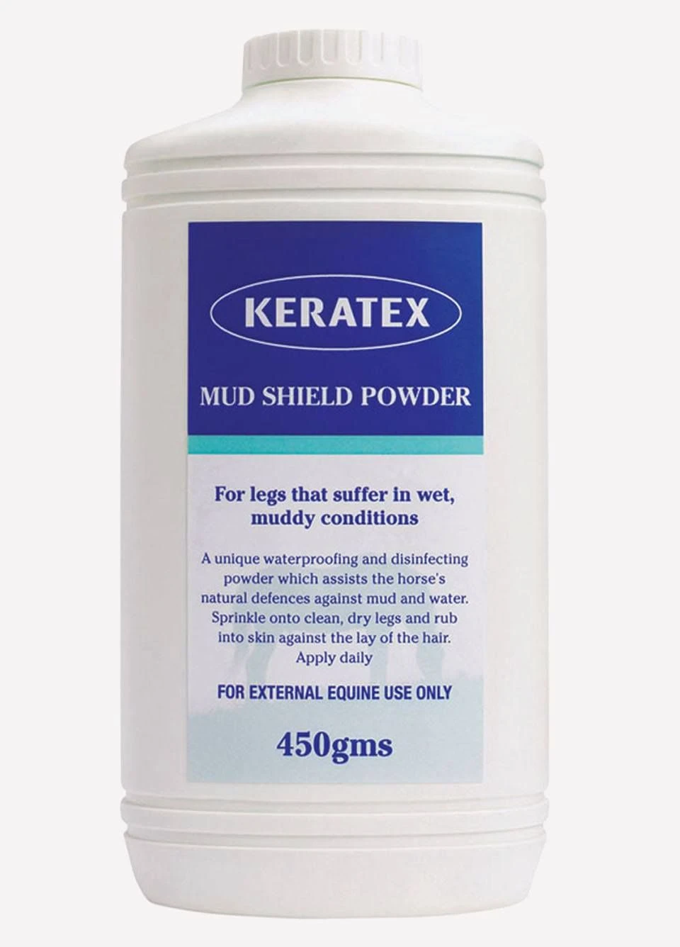 Keratex Mud Shield Powder 3 Keratex Mud Shield Powder