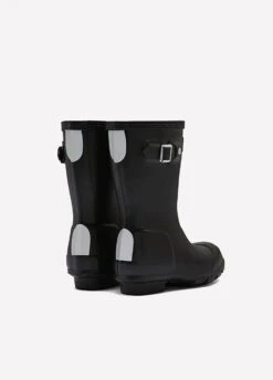 Childs Hunter Wellingtons - Black -Throstlenest Saddlery Shop kidsoriginalblk2rdy