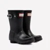 Childs Hunter Wellingtons - Black 2 Childs Hunter Wellingtons - Black -Throstlenest Saddlery Shop kidsoriginalblk3rdy