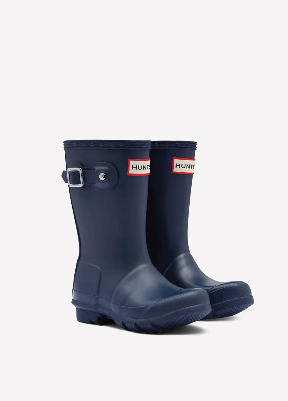 Childs Hunter Wellingtons - Navy 3 Childs Hunter Wellingtons - Navy