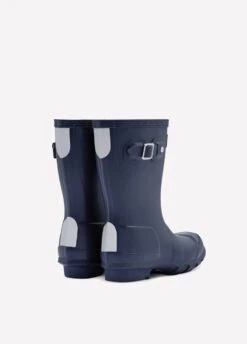 Childs Hunter Wellingtons - Navy 9 Childs Hunter Wellingtons - Navy -Throstlenest Saddlery Shop kidsorignvy3rdy 1