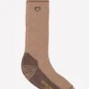 Dubarry Kilrush Socks - Sand 1 Dubarry Kilrush Socks - Sand -Throstlenest Saddlery Shop kilrushsand