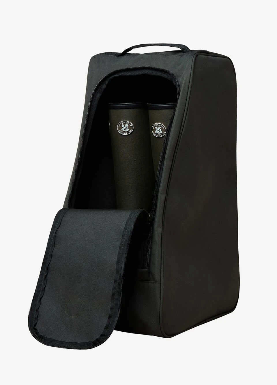 Le Chameau National Trust Boot Bag - Vert Chene 3 Le Chameau National Trust Boot Bag - Vert Chene