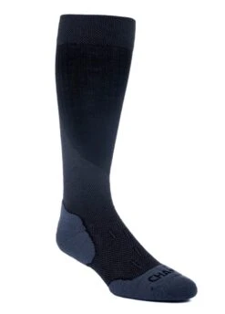 Le Chameau Iris Socks - Noir Mix