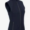 LeMieux Giselle Gilet - Navy -Throstlenest Saddlery Shop lm giselle gilet navy 1rdy