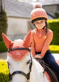 LeMieux Mini Base Layer - Apricot