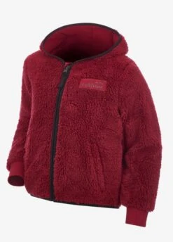 LeMieux Mini Teagan Fleece - Ember -Throstlenest Saddlery Shop lm miniteagan ember 1rdy