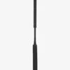 LeMieux LeBaton Whip - Black 1 LeMieux LeBaton Whip - Black -Throstlenest Saddlery Shop lm short baton black 1rdy