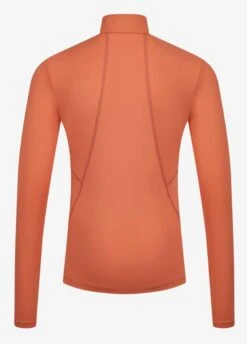LeMieux Young Rider Base Layer - Apricot -Throstlenest Saddlery Shop lm yr base apricot 3rdy