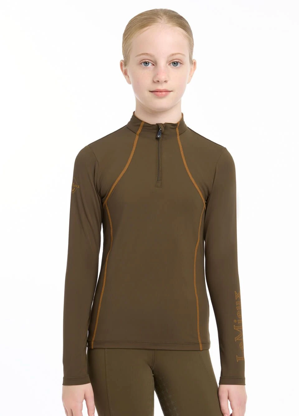 LeMieux Young Rider Base Layer - Alpine 3 LeMieux Young Rider Base Layer - Alpine