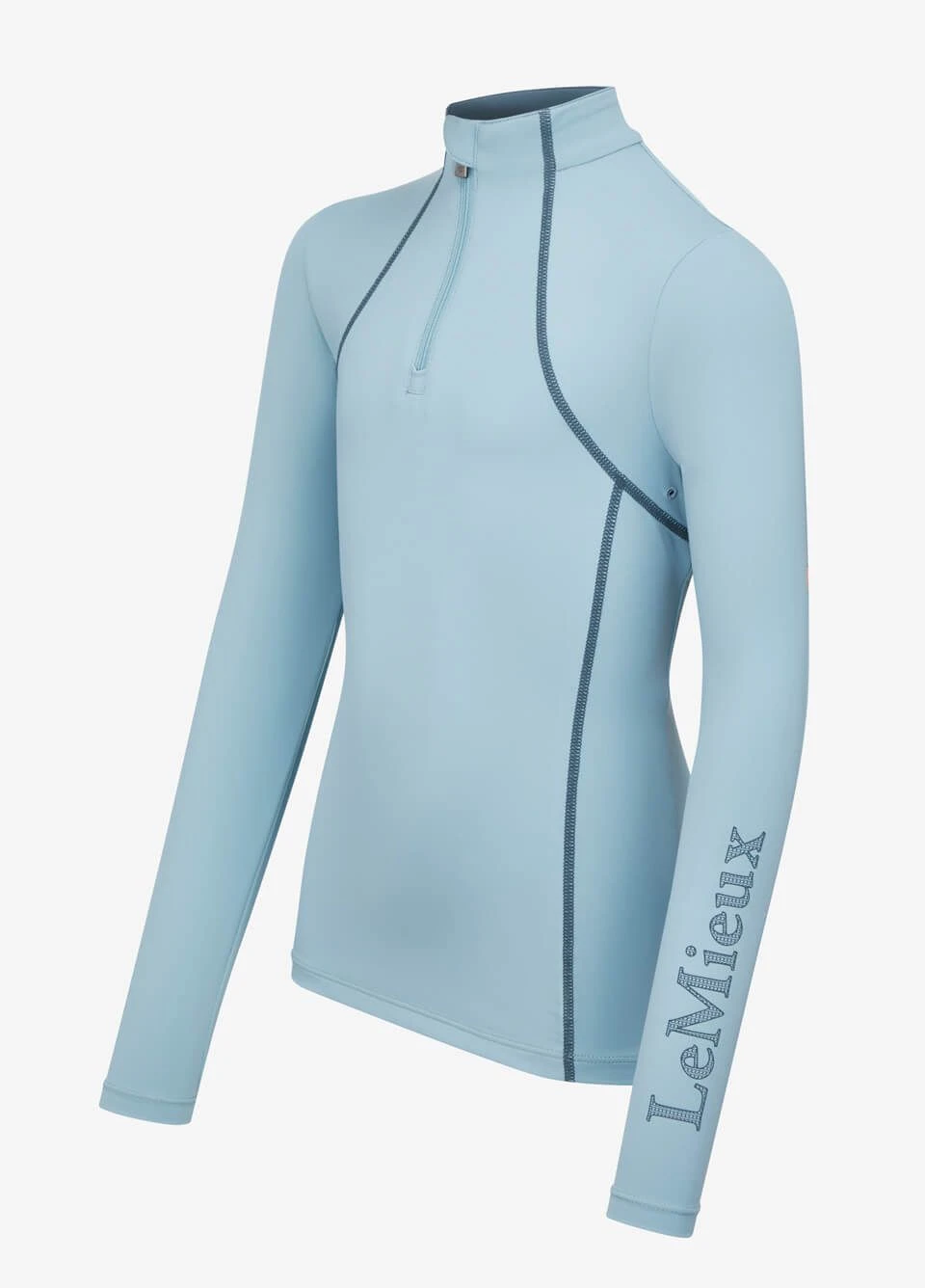 LeMieux Young Rider Base Layer - Glacier 6 LeMieux Young Rider Base Layer - Glacier - Image 4